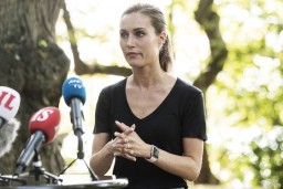 Премьер Финляндии прошла тест на наркотики после появления видео с вечеринки