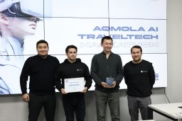 В Aqmola Hub прошел Aqmola AI TravelTech Hackathon