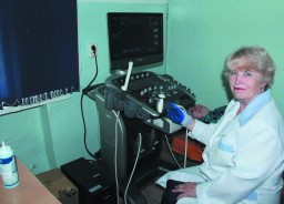 В Есильском районе новым оборудованием пополнилась материально-техническая база здравоохранения