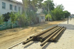 В Жаркаинском районе многоквартирные дома подключат к центральному отоплению