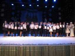 В Кокшетау более 160 учеников стали призерами областной предметной олимпиады