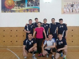 Акмолинские полицейские признаны лучшими волейболистами области