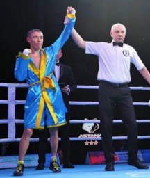 Акмолинский боксер Темиртас Жусупов выступит на Летних Азиатских играх