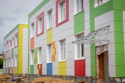 Шесть детских садов на 1566 мест будут построены в Акмолинской области