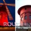 Знаменитая ветряная мельница на кабаре «Мулен Руж» в Париже потеряла лопасти