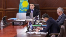 Правительство Казахстана внедряет новые подходы по развитию агропромышленного комплекса