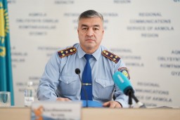 25 аварий произошло по вине пьяных водителей в Акмолинской области