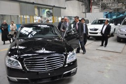 Фокус на производство: казахстанский автопром ставит новые рекорды