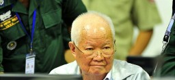 "Красный кхмер" и соратник Пол Пота проиграл апелляцию и останется в тюрьме до конца жизни