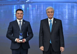 ​Проект Акмолинской области &laquo;Smart Aqmola&raquo; признан лучшим на республиканском конкурсе