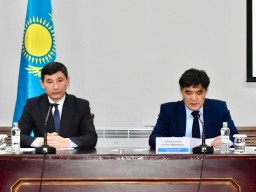 ​Атбасар ауданының әкімі тағайындалды