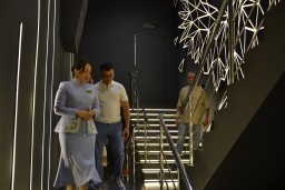 Мультимедийный интерактивный комплекс открылся в Burabay