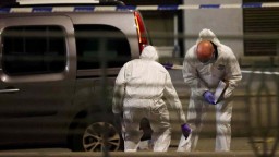 Стрельба в Брюсселе: погибли два человека, стрелявший в бегах