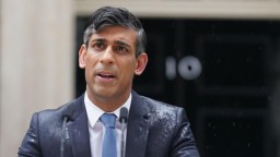 Премьер-министр Британии Риши Сунак назначил всеобщие выборы на июль