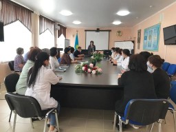 Ақмола облысы бойынша референдумды қолдау жөніндегі қоғамдық штаб жұмысын жалғастыруда