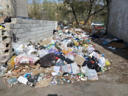 В Кокшетау планируют внедрить раздельный сбор мусора
