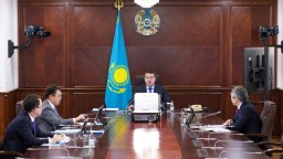 Комплексную программу поддержки среднего бизнеса разработает Правительство РК