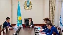 В Казахстане разрабатываются новые меры поддержки молодежи