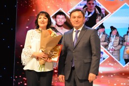 Лучшие спортсмены Акмолинской области награждены премией имени Кажымукана Мунайтпасова