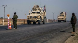 Сирийские военные не пропустили американскую колонну