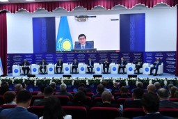 Форум ректоров вузов стран Центральной Азии прошел в Алматы