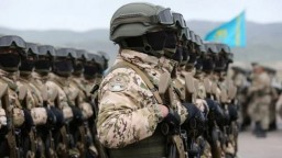 Казахстан занял 58 место в рейтинге стран по уровню военной мощи