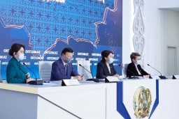 Увеличение интервала между дозами вакцины основано на рекомендациях института имени Гамалеи – А.Цой Увеличение интервала между дозами вакцины основано на рекомендациях института имени Гамалеи – А.Цой