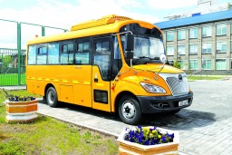 Школьный автобус не готов к учебному году в Акмолинской области
