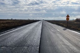 10 млрд тенге требуется для завершения капитального ремонта дороги в Акмолинской области