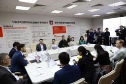 В Минтруда рассказали о мерах поддержки предпринимательских инициатив казахстанцев