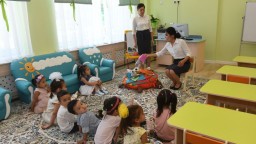Места в детсадах Казахстана начнут распределять по-новому в 2024 году