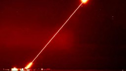 Британия впервые успешно провела испытания лазерного оружия, способного заменить ракеты
