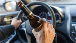 Свыше 100 пьяных водителей задержали в Акмолинской области
