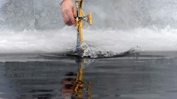 В Акмолинской области определены 29 официальных мест для купания на праздник Крещение Господне
