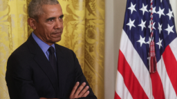 Барак Обама спустя пять лет вернулся в Белый дом