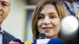 На выборах в Молдове победила партия президента Санду, пророссийская оппозиция проиграла