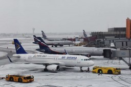 В Казахстане планируют построить четыре новых аэропорта