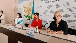 О старте конкурса «Караван доброты» и отсутствии поддержки чиновников города Кокшетау и области