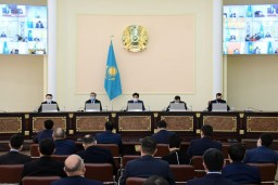 Проект концепции антикоррупционной политики обсудили в Акмолинской области