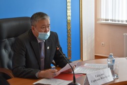 ​Судьи Акмолинской области разъяснили представителям государственных органов применение нового кодек