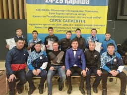 Пять медалей завоевали акмолинские боксеры на зональном Чемпионате Казахстана