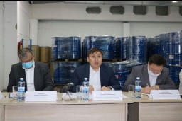 Достигнута договоренность по хранения отходов с полихлордифенилом в Степногорске