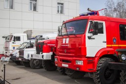 Девять новых пожарных постов появятся до 2025 года в Акмолинской области