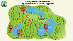 ​Как быстрее выехать из Бурабая: Советы туристам по альтернативным КПП