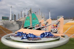 Первые в истории победители Red Bull 400 в г. Щучинск определились 4 августа