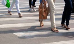 С начала года в Акмолинской области привлекли к ответственности более 10 тысяч пешеходов