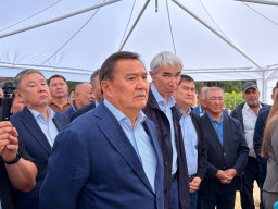 В Акмолинской области на развитие АПК в 2026 году предусмотрено порядка 316 млрд тенге В Акмолинской области на развитие АПК в 2026 году предусмотрено порядка 316 млрд тенге