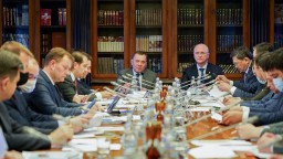 ​Вице-премьеры РК и РФ рассмотрели вопросы двустороннего сотрудничества в области промышленной коопе