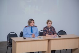 Как не стать жертвой спайкинга, рассказали наркополицейские кокшетауским студентам