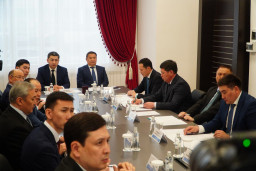 ​Новые меры по защите инвесторов рассмотрели в Aqmola Invest